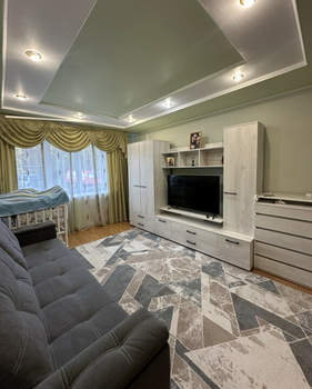 2-к квартира, вторичка, 48м2, 1/5 этаж