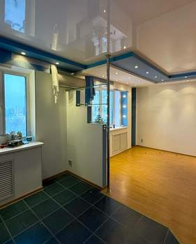 3-к квартира, вторичка, 77м2, 10/14 этаж