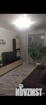 3-к квартира, вторичка, 58м2, 1/9 этаж