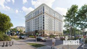 3-к квартира, вторичка, 77м2, 2/10 этаж