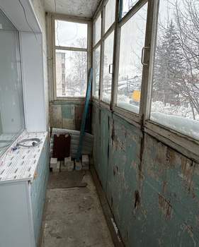 2-к квартира, вторичка, 51м2, 2/4 этаж