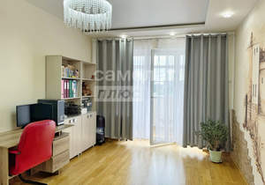 3-к квартира, вторичка, 119м2, 4/4 этаж