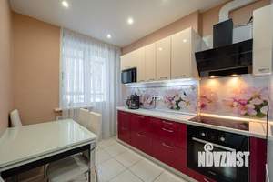 2-к квартира, вторичка, 56м2, 21/25 этаж