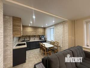4-к квартира, вторичка, 120м2, 5/6 этаж