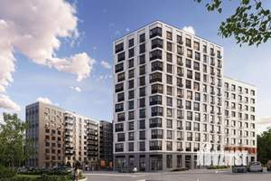 2-к квартира, вторичка, 65м2, 2/12 этаж