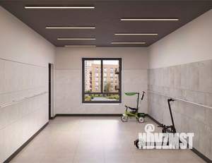 2-к квартира, вторичка, 48м2, 17/17 этаж