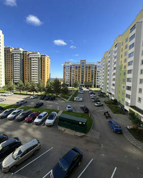 3-к квартира, вторичка, 74м2, 4/15 этаж