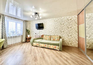 1-к квартира, вторичка, 35м2, 1/3 этаж