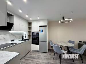 2-к квартира, вторичка, 50м2, 8/17 этаж