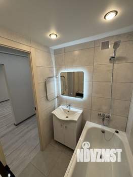 1-к квартира, вторичка, 33м2, 2/10 этаж