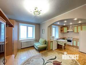 3-к квартира, вторичка, 60м2, 3/5 этаж