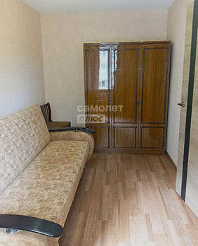 2-к квартира, вторичка, 42м2, 4/5 этаж