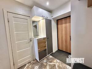 1-к квартира, вторичка, 35м2, 8/18 этаж