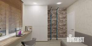 3-к квартира, вторичка, 55м2, 6/9 этаж
