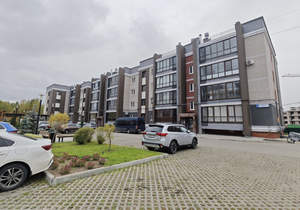 1-к квартира, вторичка, 38м2, 4/4 этаж