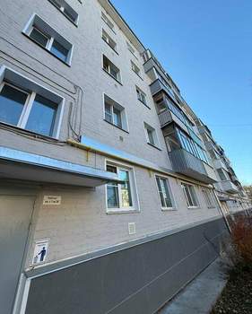 2-к квартира, вторичка, 40м2, 3/5 этаж