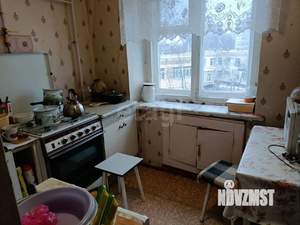 3-к квартира, вторичка, 54м2, 4/5 этаж