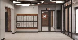 2-к квартира, вторичка, 41м2, 8/17 этаж