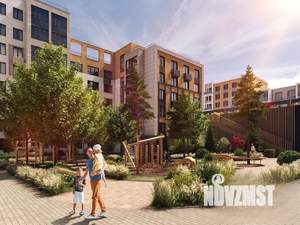 2-к квартира, вторичка, 49м2, 4/4 этаж