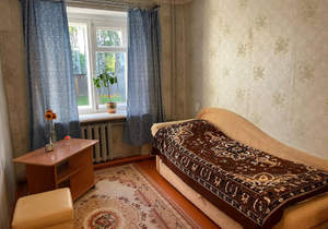 2-к квартира, вторичка, 43м2, 1/3 этаж
