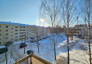 3-к квартира, вторичка, 61м2, 3/5 этаж