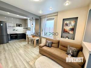 2-к квартира, вторичка, 49м2, 12/19 этаж