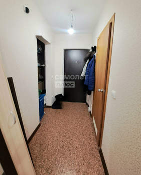 Студия квартира, вторичка, 22м2, 9/17 этаж