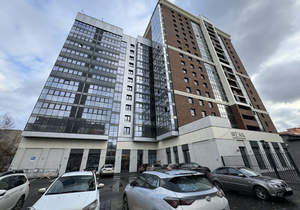 1-к квартира, вторичка, 42м2, 4/20 этаж