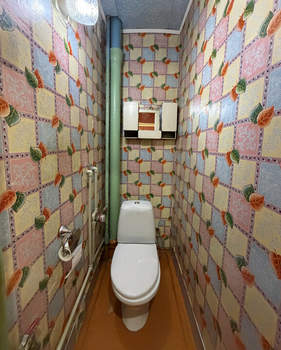 2-к квартира, вторичка, 53м2, 2/5 этаж