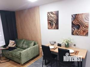 2-к квартира, вторичка, 45м2, 4/17 этаж