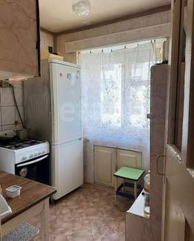 3-к квартира, вторичка, 58м2, 4/5 этаж