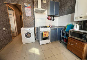 1-к квартира, вторичка, 31м2, 3/3 этаж