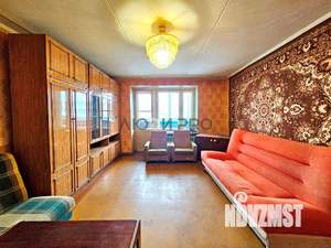 2-к квартира, вторичка, 53м2, 5/5 этаж