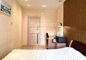 2-к квартира, вторичка, 56м2, 2/17 этаж