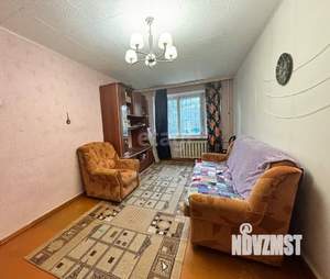 3-к квартира, вторичка, 58м2, 1/5 этаж