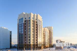 2-к квартира, вторичка, 57м2, 12/12 этаж