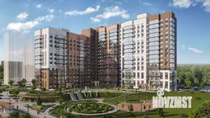 2-к квартира, вторичка, 50м2, 2/16 этаж