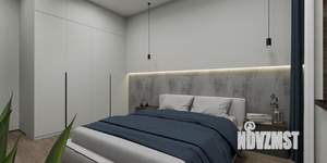 2-к квартира, вторичка, 58м2, 3/9 этаж