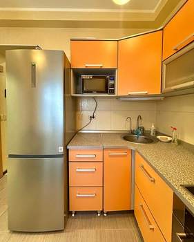 2-к квартира, вторичка, 45м2, 3/3 этаж