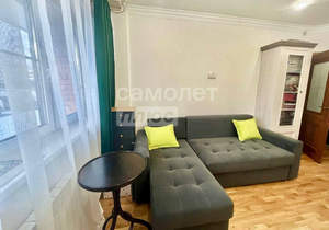 2-к квартира, вторичка, 40м2, 1/6 этаж