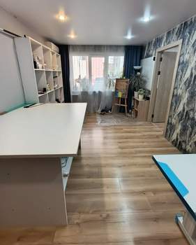 3-к квартира, вторичка, 57м2, 1/5 этаж