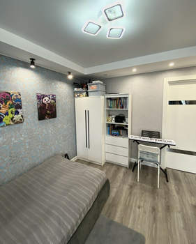 4-к квартира, вторичка, 61м2, 4/5 этаж