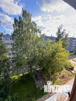 3-к квартира, вторичка, 52м2, 4/5 этаж