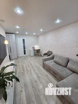 2-к квартира, вторичка, 44м2, 5/5 этаж