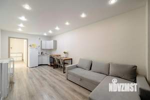 Студия квартира, вторичка, 33м2, 17/17 этаж