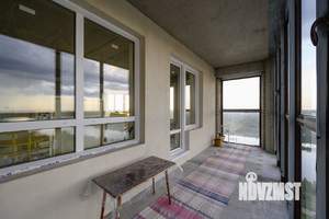 3-к квартира, вторичка, 97м2, 11/23 этаж