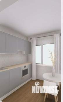 2-к квартира, вторичка, 33м2, 5/5 этаж