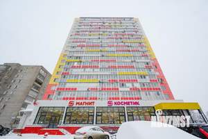 2-к квартира, вторичка, 44м2, 16/18 этаж