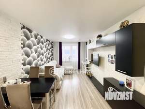 2-к квартира, вторичка, 45м2, 2/18 этаж