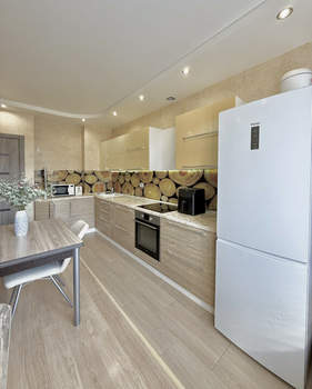 1-к квартира, вторичка, 44м2, 3/23 этаж